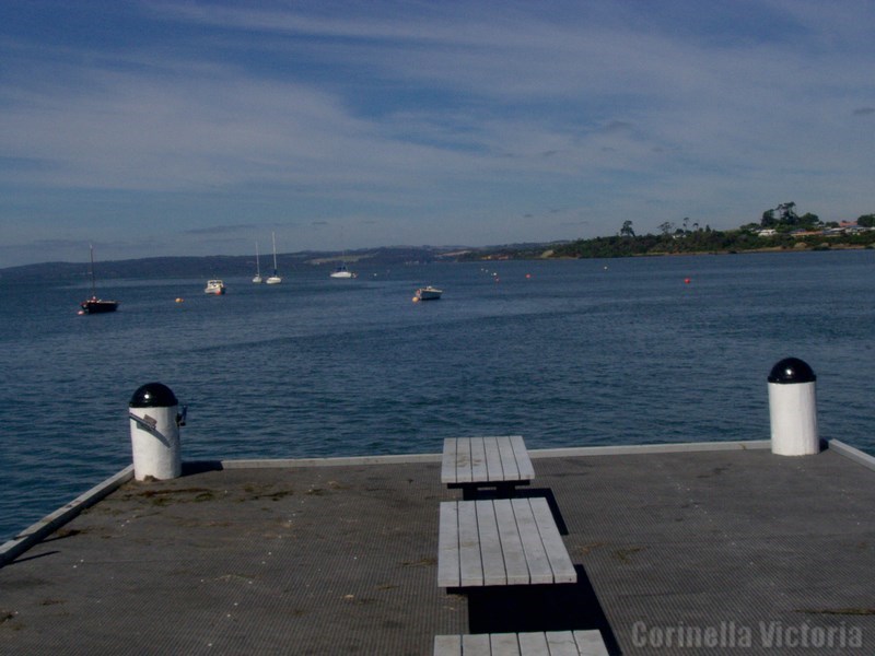 Fishing Platform Corinella