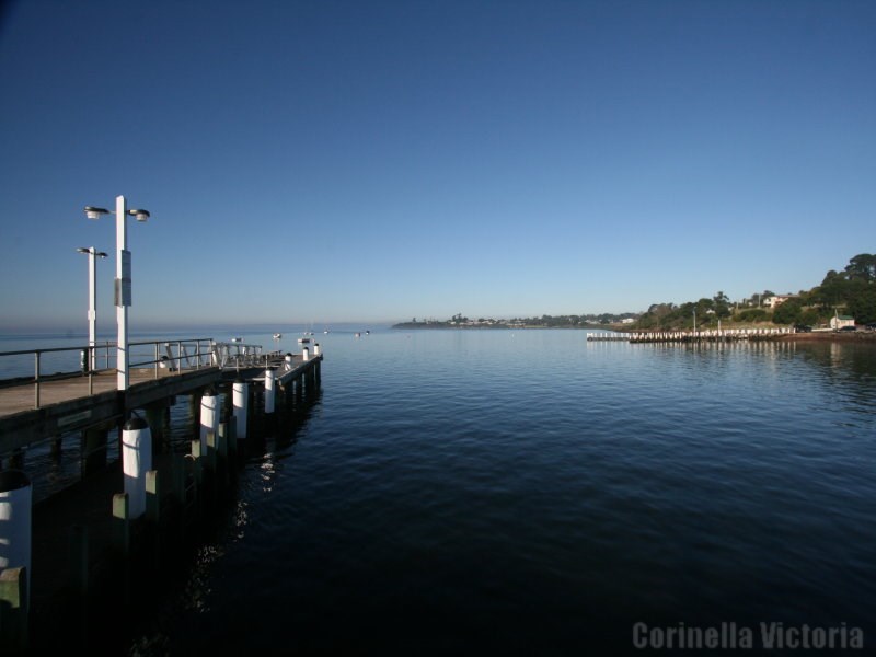 Corinella Jetty Views !