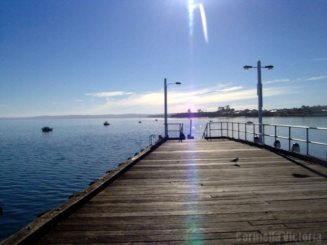 Corinella Jetty Vic