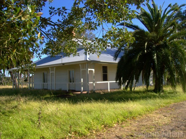 The Old Hughes Family Homestead At Corinella Victoria