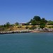 Looking Toward The Boat Launching Ramp At Corinella Victoria